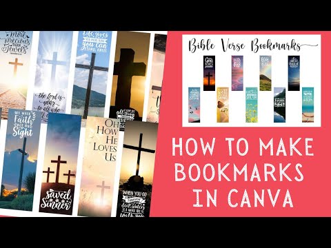 video-linktoworks-How to Make Bookmarks in Canva and Sell them on Etsy
