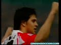 Olympiakos v Panathinaikos 4-0 (81\