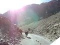 Enroute Zansker River (Frozen River for Trekking) - Leh Ladakh Tour