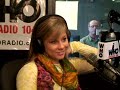 Shawn Johnson interview on WHO Radio, Des Moines, Iowa Shawn Johnson interview on WHO Radio, Des Moines, Iowa