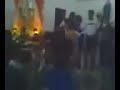 Recojiendo vela de la Virgen del Carmen, Paparo Recojiendo vela de la Virgen del Carmen, Paparo