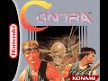 contra: jungle theme track 3/12 (complete soundtrack) system: famicom / nintendo entertainment system alternate title: probotector (eu) developer / publisher: konami composer: h. maezawa, k. sada year: 1988 (jp + us), 1990 (eu) tracklist: 1 - title 2 - intro (jp) 3 - jungle theme 4 - area clear 5 - base theme 6 - boss theme 7 - waterfall 8 - snow field 9 - energy zone 10 - alien's lair 11 - alien dead (jp) 12 - ending this selection includes two tracks exclusive to the famicom version. the ...
