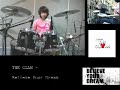 Girl Playing Drums - sessions@RCM