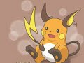 Raichu - Maneater