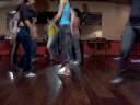 coreoo peqii en el saloon (previia)