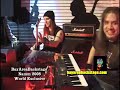 bay area backstage namm 2008 children of bodom clinic esp