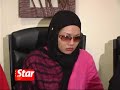 Woman in nude squat video seeks RM10mil compensation