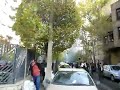 Iran Live News | Tear-gas in streets of Tehran