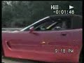 Eclipse vs Corvette Eclipse vs Corvette