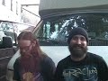 Jon Interviews The Absence: Part One. Jon Interviews The Absence: Part One.