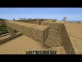 Minecraft - Архитектура Выпуск №2 Дом из песчаника [2/4]