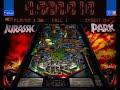 jurassic park   roadshow    terminator 2  visual pinball
