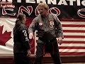 Paul Mills American Kenpo Top Spin Video Clip