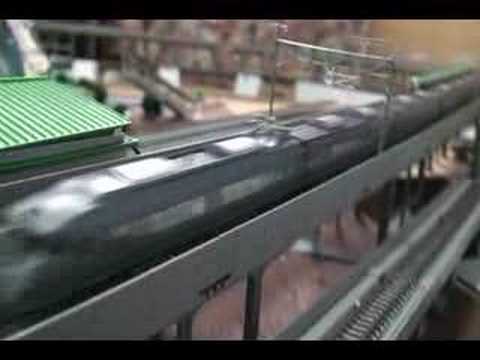 鉄道模型（Nゲージ）JR九州キハ71系：787系