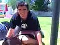 umaga follandose a marina y alvaro
