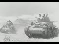Panzerarmee Afrika in Action - El Alamein - Oct  21, 1942