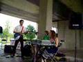 Arrah and the Ferns live at IUPUI