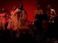 Brilho de Luz band at Satalla