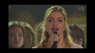 Vaiva Kalinauskaite - Jerusalema(cover)