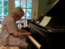 tweedie plays the piano...