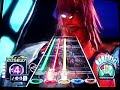 GH3 (Xbox 360) - Through The Fire And Flames Expert 4-star!