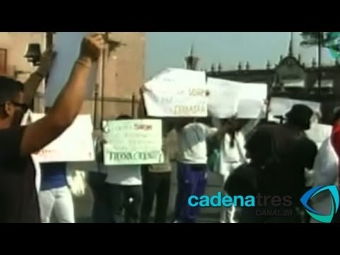 Pobladores de Coalcomán, Michoacán, sufren desabasto de víveres