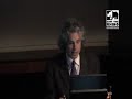 The 6th Douglas Adams Memorial Lecture