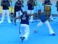 batizado capoeira nago cartagena 2008 part 1
