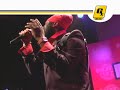 Fantan Mojah Live in NYC GXTV Exclusive Footage