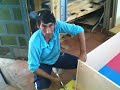 Uso do Kreg Jig montando arm�rios