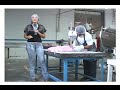 La elaboración de los dulces
