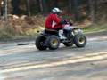 DRIFT, YAMAHA WARRIOR