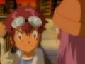 Yolei is what Davis goses to school for.(Daiyako)