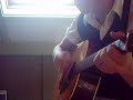 Opwekking 614 - Uw genade is mij genoeg (guitar instumental)