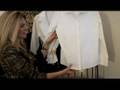 Fashion Tips for Your 30s : White Blouse Tips for Dress Suits