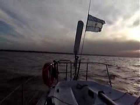 self steering wind vane