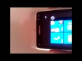 Nokia N8 met WP7