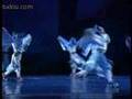 【古典汉舞】谢公屐clog dance(dance in ancient China)