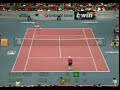 last game of semifinal match between andreas seppi (ita) and novak djokovic (srb) at atp vienna 2007.
djokovic won 64 63.