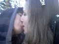 Bacio Lesbo Bellissimo Hot Kiss