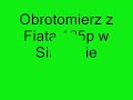 Obrotomierz z Fiata 125p w Simsonie