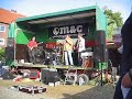 Borderline live in Finkenwerder