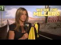 Jennifer Aniston talks to Chris Stark off the Scott ...