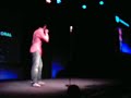 alberto huracan en el torneo de slam  spoken word  1ªronda