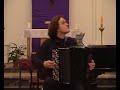 Yuri Medianik, bayan/accordion