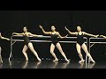 M10-2 :Rond De Jambe par Terre (尉筠 沛芬 羽辰)