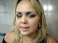 Makeup Amanhecer