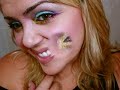 Makeup Amanhecer