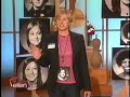 Ellen Degeneres Monologue on Reunions