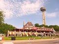 Niagara Falls Drive Through